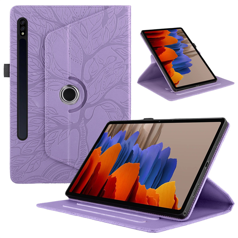 Tablet A9 Accessories - Rotation Tablet Cover For Samsung Galaxy