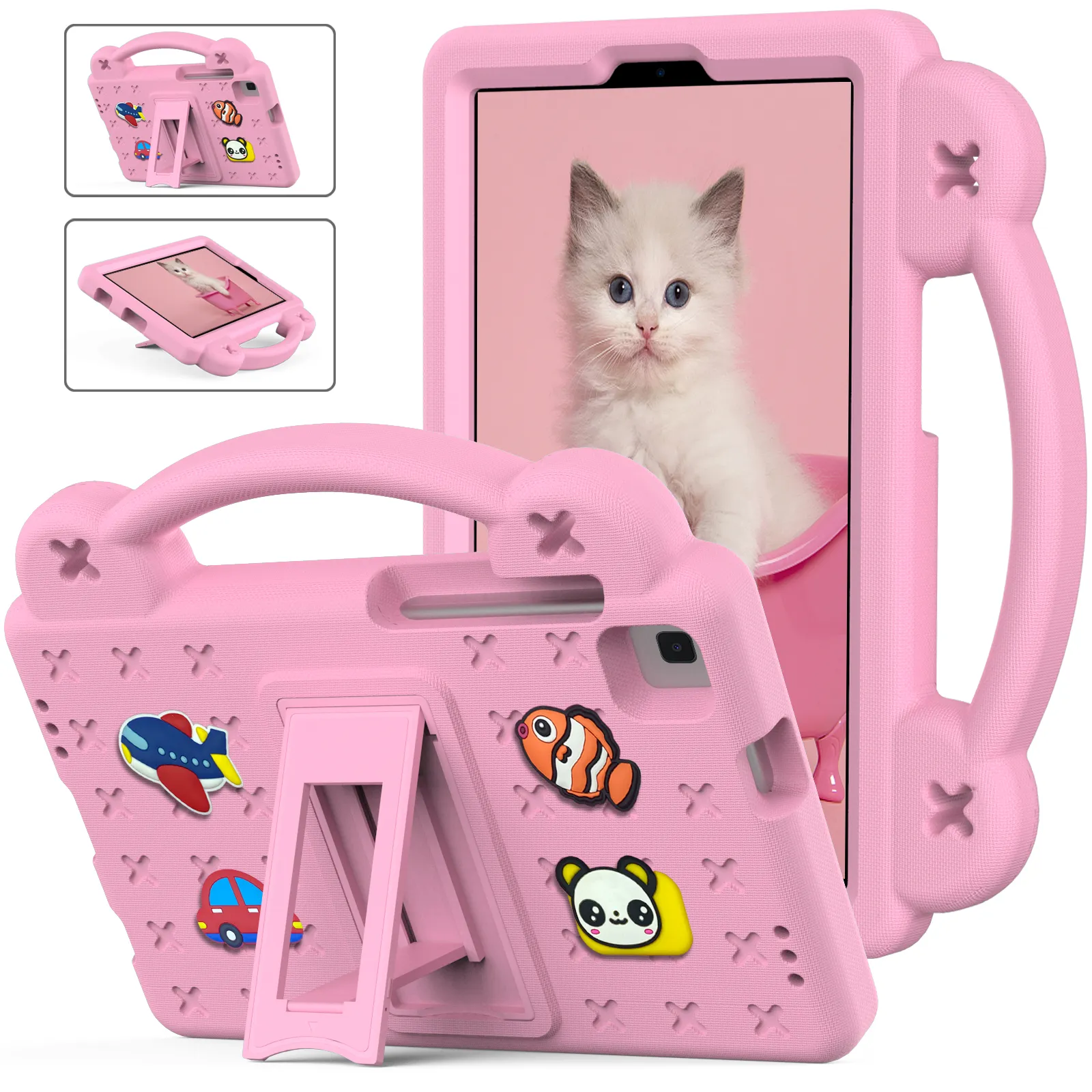 Honor Tablet X9 Accessories - Kids Cute EVA Case For Huawei