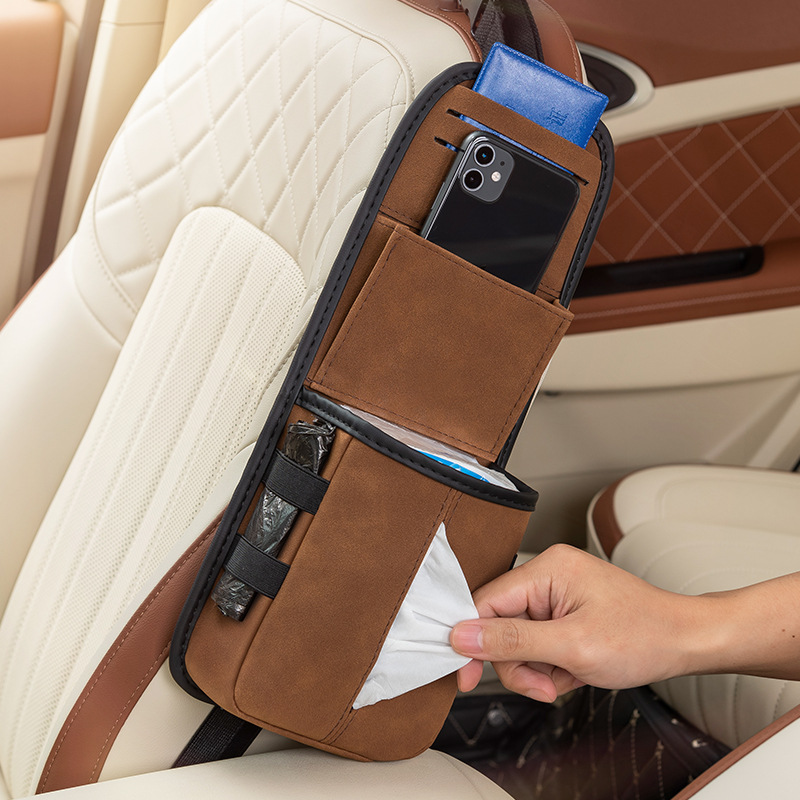 Tablet Accessories Bag - Auto Back Seat Bag Protector Accessories