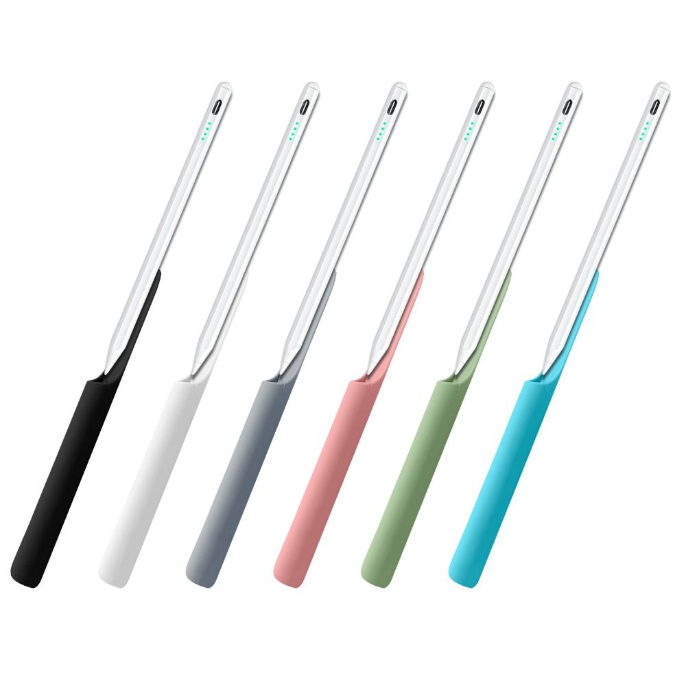 Tablet Sleeves & Cases Ipad Accessories - Universal Silicone Pencil Holder Anti-loss Flexible