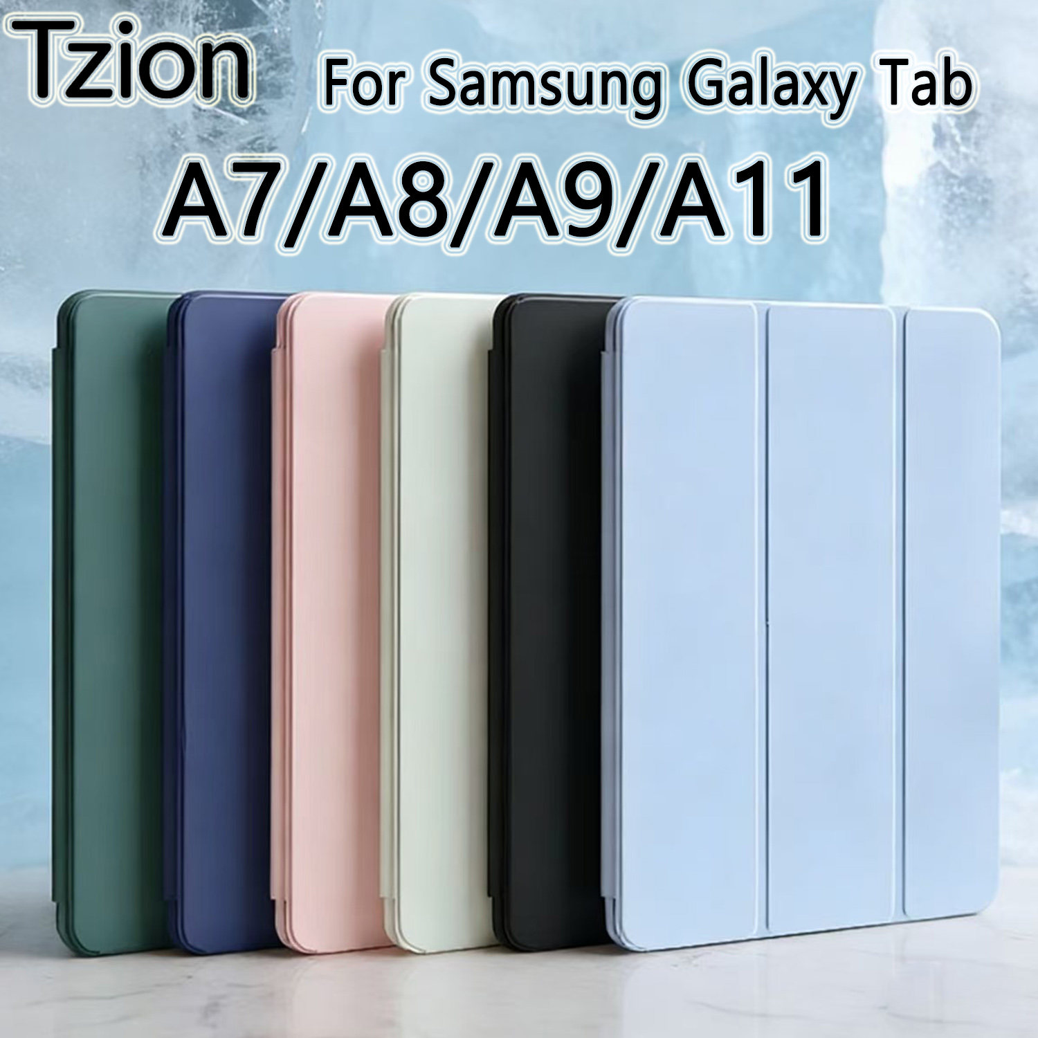 Tablet A9 Accessories - For Samsung Galaxy Tab A7 Lite