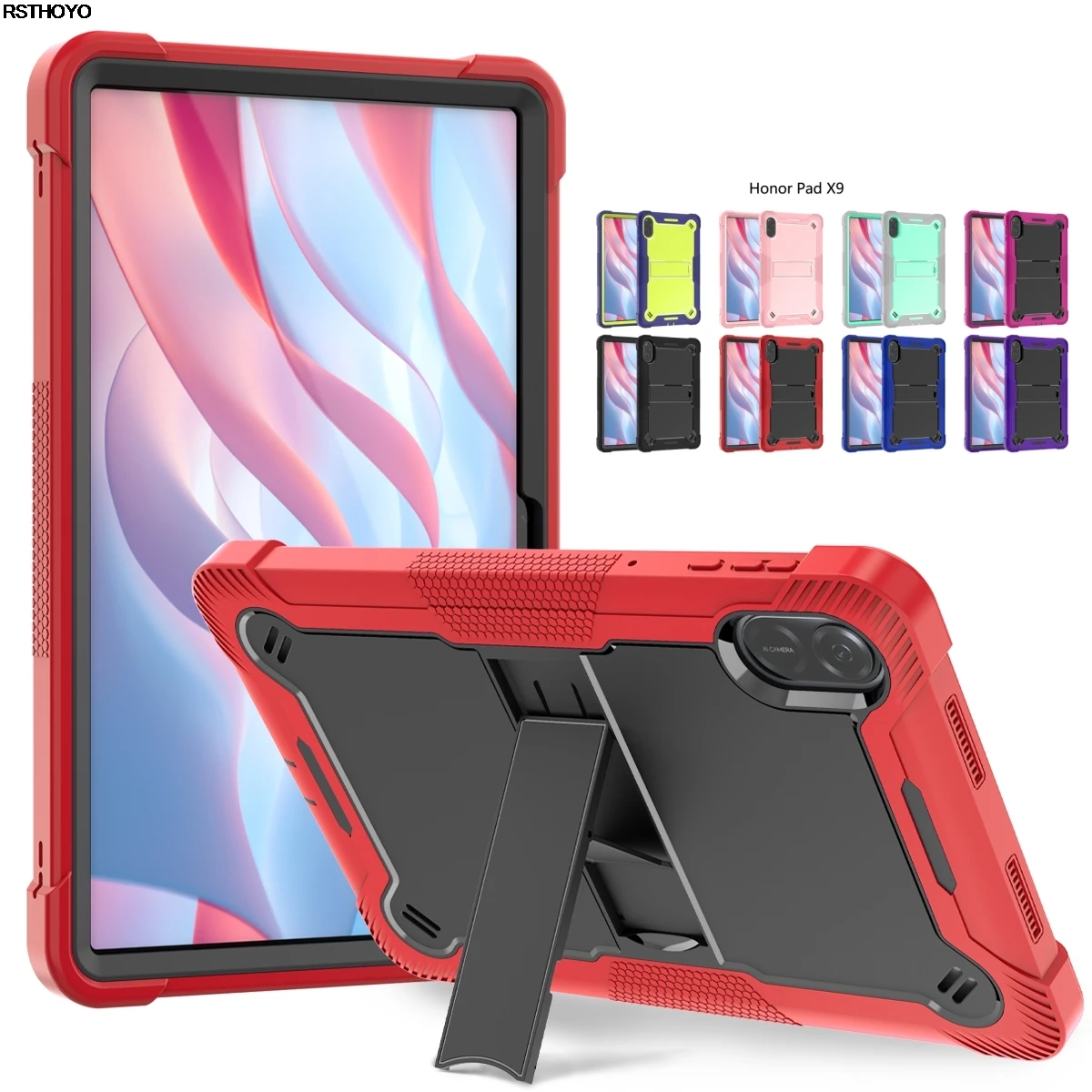 Honor Tablet X9 Accessories - For Honor Pad X8A 11 X9A