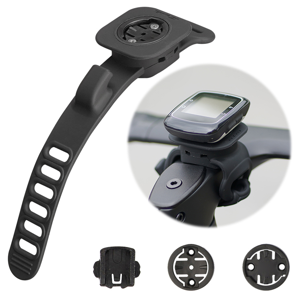 Tablet Computer Accessories - GUB 630 Silicone Bicycle Computer Mount