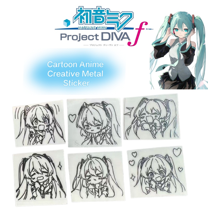 Hatsune Miku cartoon anime cha - đánh giá và giá Tablet Accessory