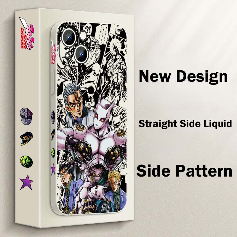 Anime JOJO Villain Diavolo Dio - đánh giá và giá Apple Iphone 15 Pro Max