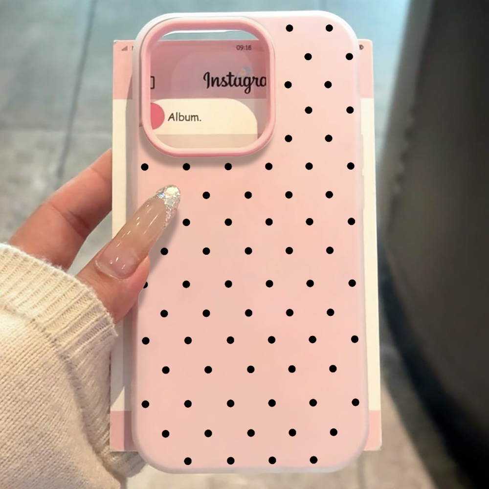Minimalist Polka Dot Dustproof - đánh giá và giá Tablet And Accessories Case