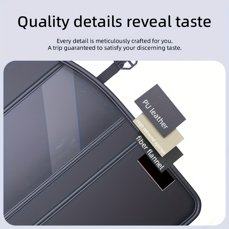 New Car Seat Protection Cover  - đánh giá và giá Tablet Accessories Bag
