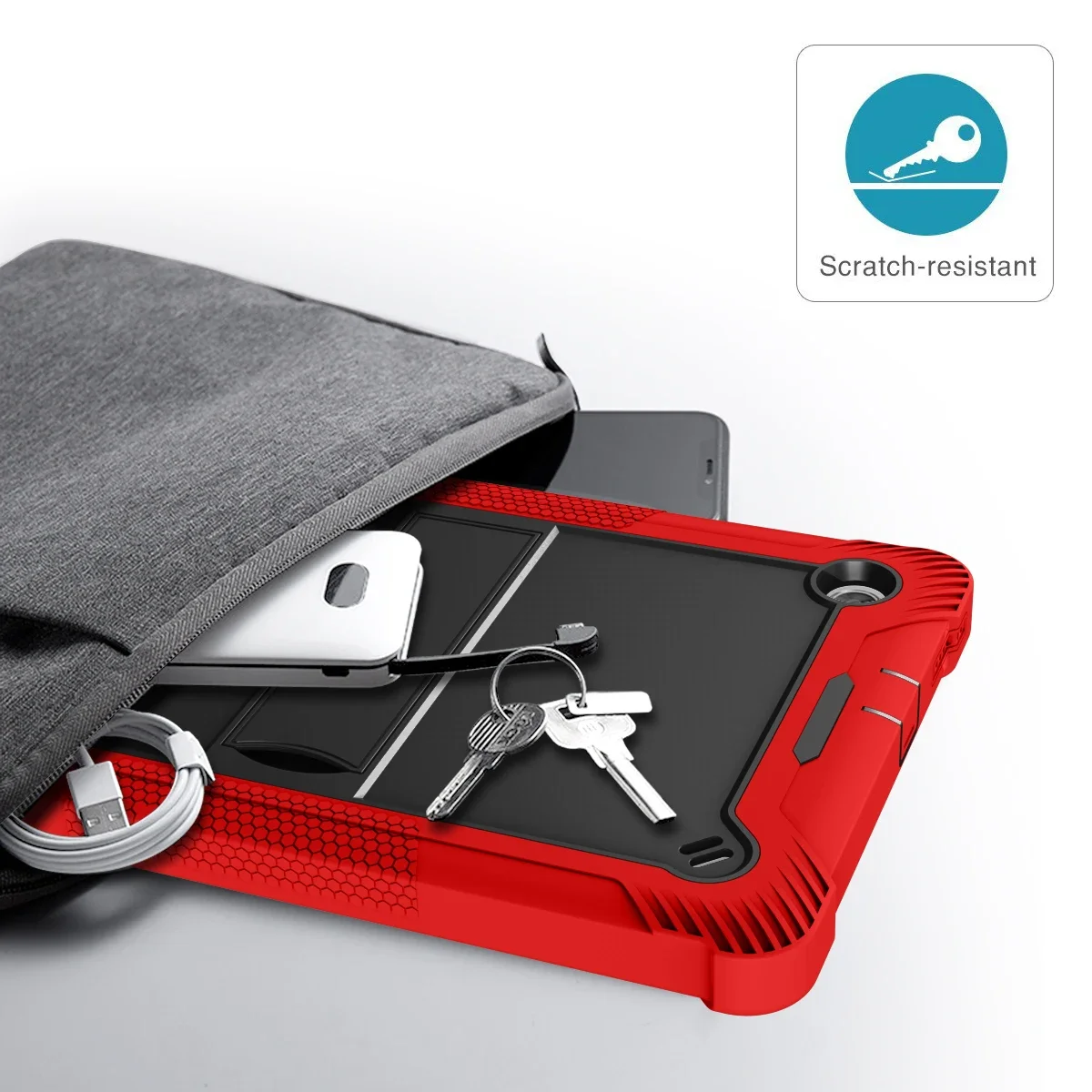Shockproof Case for Lenovo Tab - đánh giá và giá Lenovo Tablet Plus Accessories