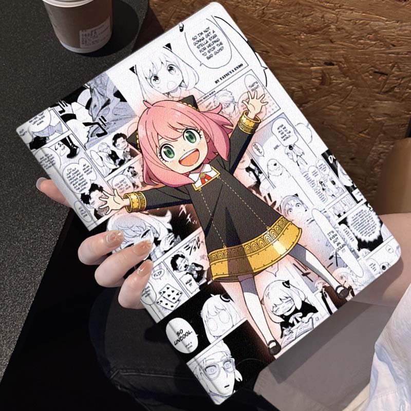 Anya Forger Anime For Samsung  - đánh giá và giá Tablet A9 Accessories