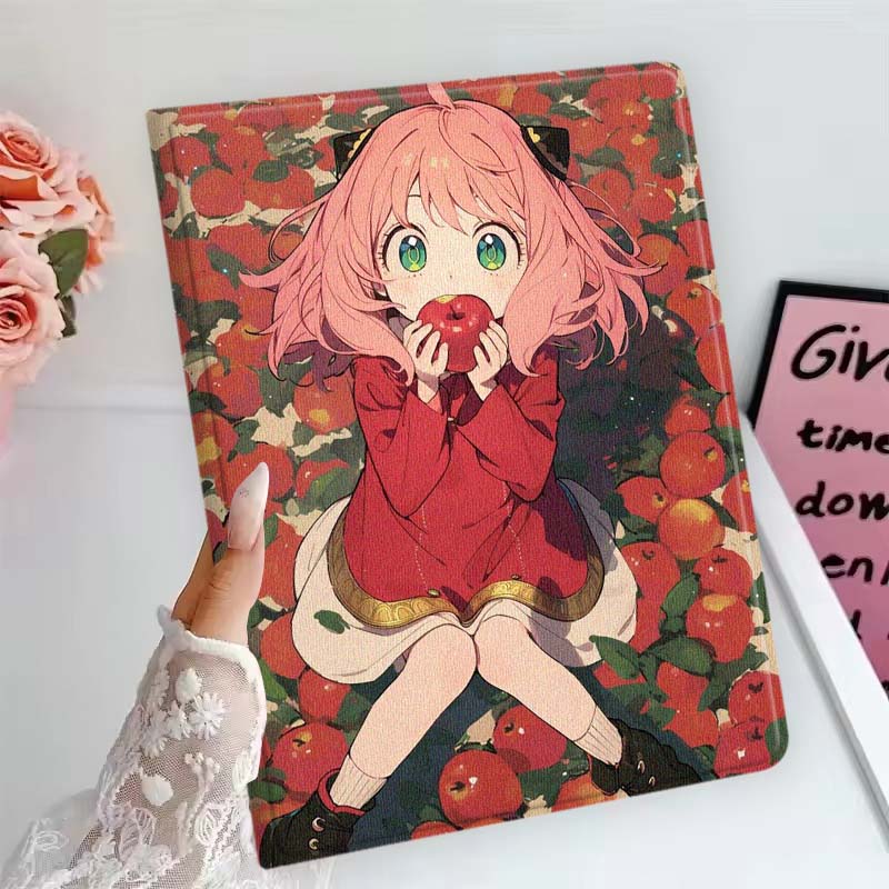 Anya Forger Anime For Samsung  - đánh giá và giá Tablet A9 Accessories