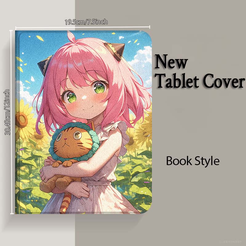 Anya Forger Anime For Samsung  - đánh giá và giá Tablet A9 Accessories