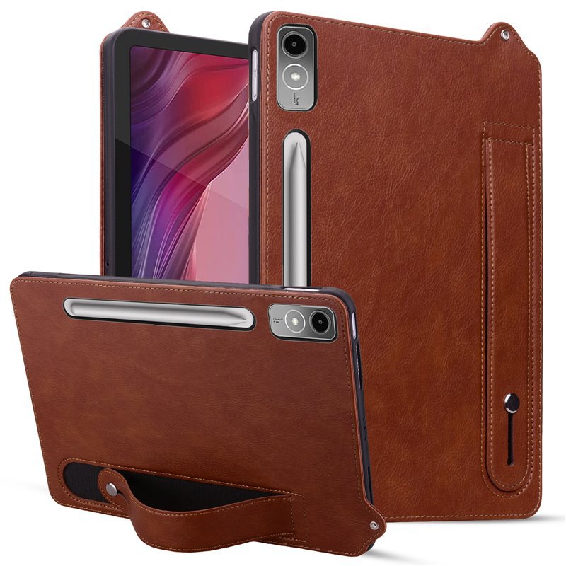Solid color Crazy Horse patter - đánh giá và giá Tablet A9 Accessories