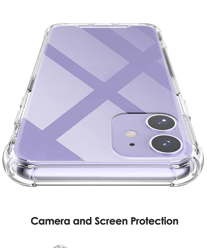 Transparent Silicone Phone Cas - đánh giá và giá Tablet And Accessories Case