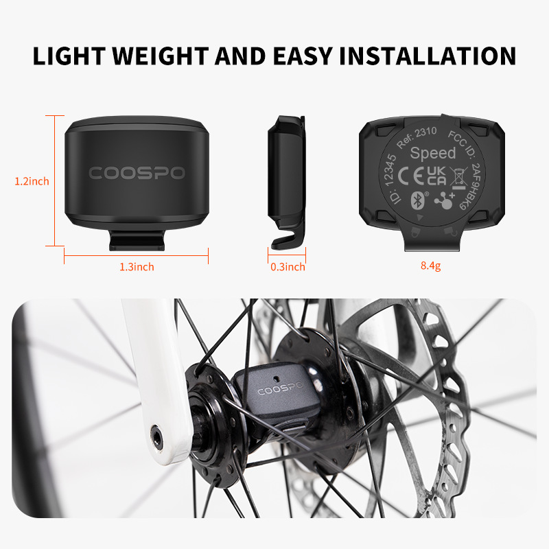 CooSpo BK9C BK9S Bicycle Caden - đánh giá và giá Tablet Computer Accessories