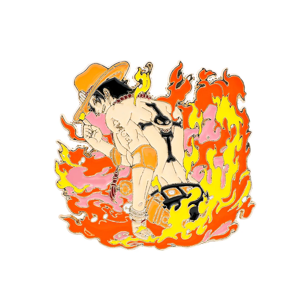 1 Pc Classics Anime Brooch Per - đánh giá và giá Tablet Computer Accessories