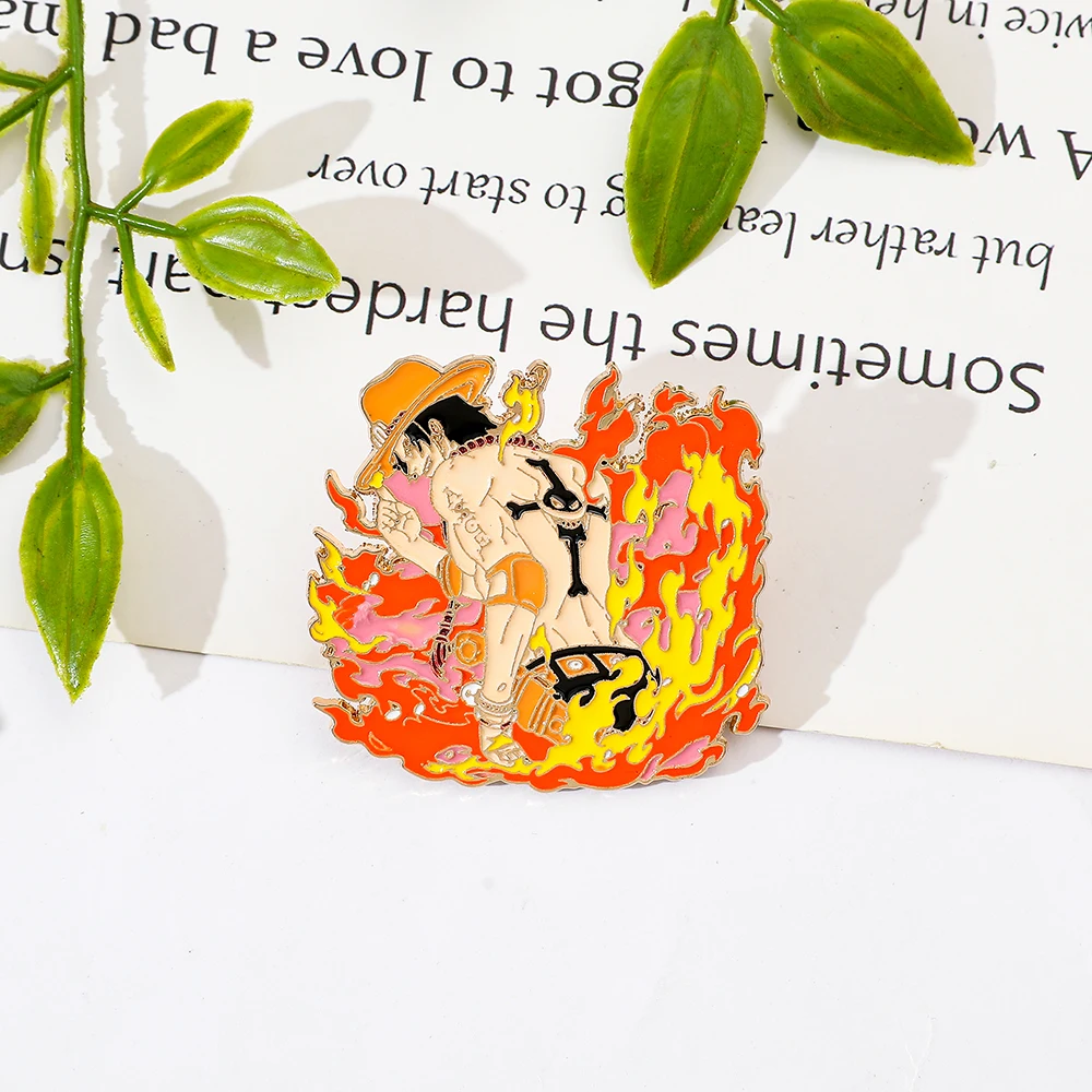 1 Pc Classics Anime Brooch Per - đánh giá và giá Tablet Computer Accessories