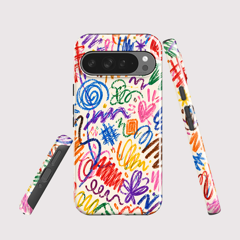 Fcicicase Art Painting Phone C - đánh giá và giá Google Pixel 8A