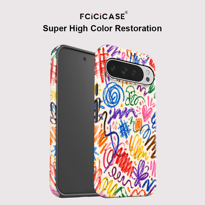 Fcicicase Art Painting Phone C - đánh giá và giá Google Pixel 8A