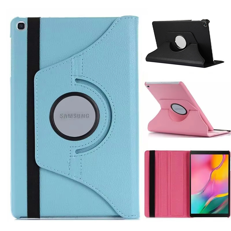 360 Rotating Tablet Case For S - đánh giá và giá Samsung Tablet A9 Accessories