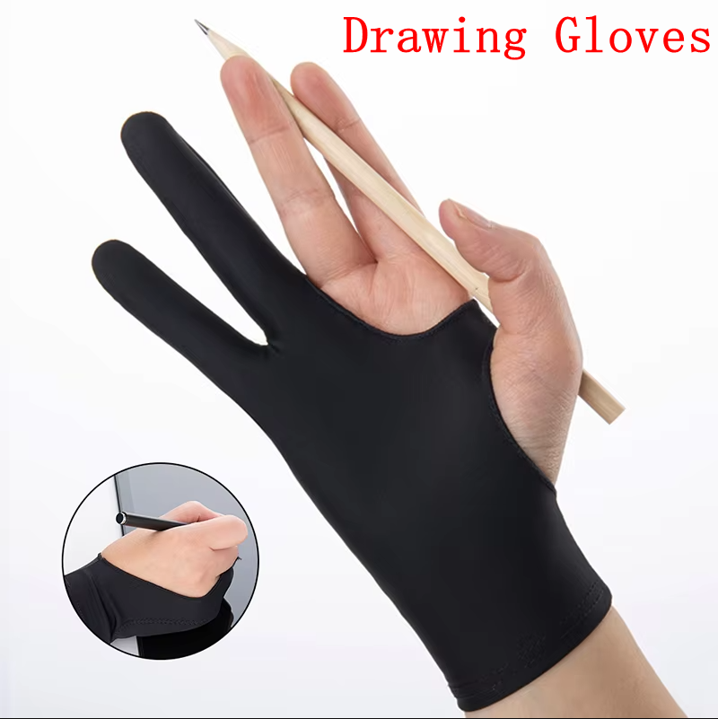 Two-Finger Anti-fouling Drawin - đánh giá và giá Graphic Tablet Accessories