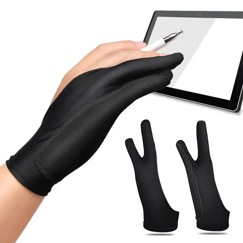 Two-Finger Anti-fouling Drawin - đánh giá và giá Graphic Tablet Accessories