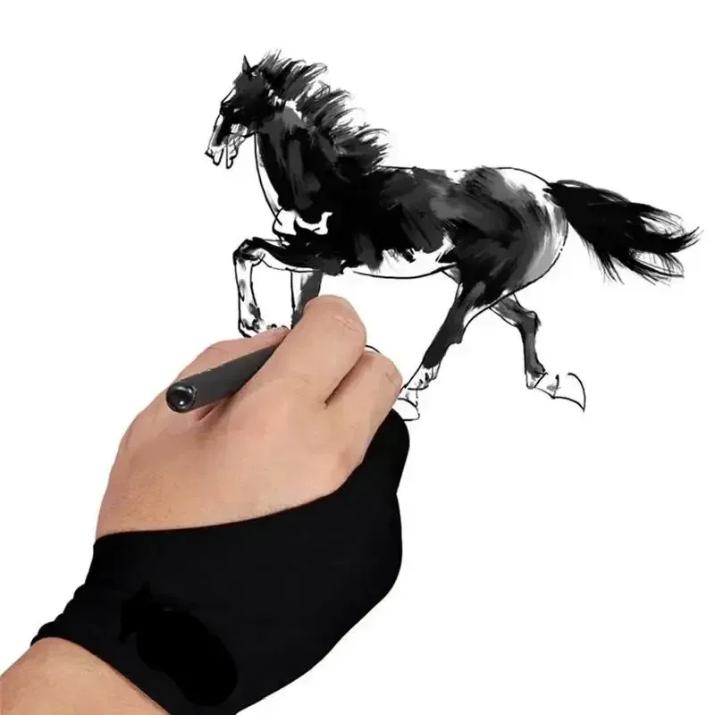 Two-Finger Anti-fouling Drawin - đánh giá và giá Graphic Tablet Accessories