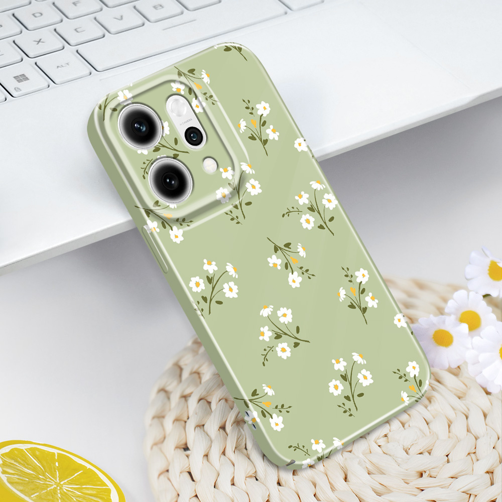 Nice Flowers Phone Case For OP - đánh giá và giá Tablet And Accessories Case