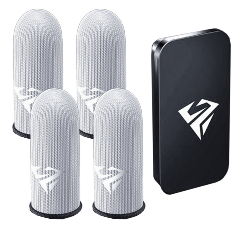 1 Pair Gamer Finger Sleeves Sw - đánh giá và giá Graphic Tablet Accessories