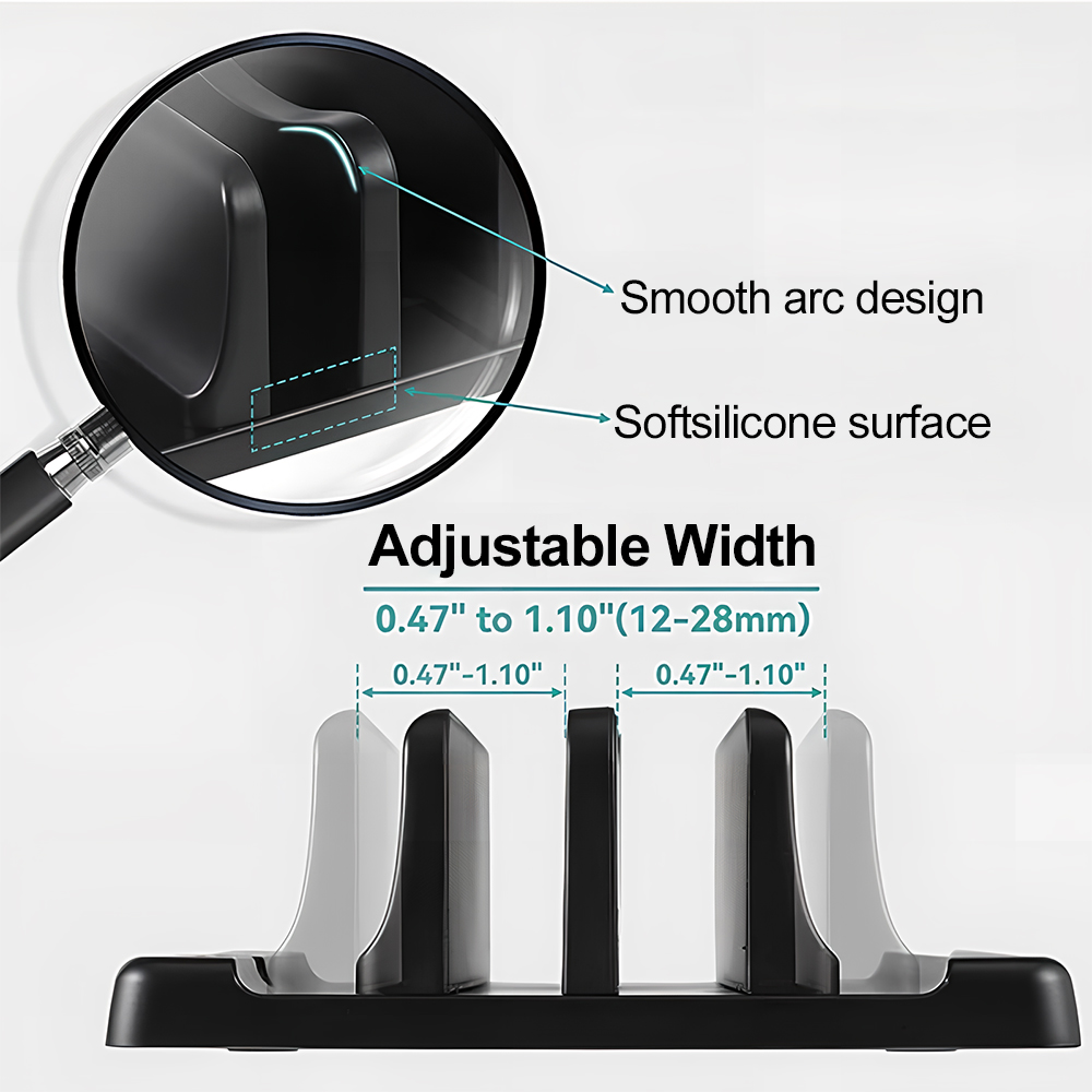 Office ABS  Laptop Stand Verti - đánh giá và giá Tablet Computer Accessories