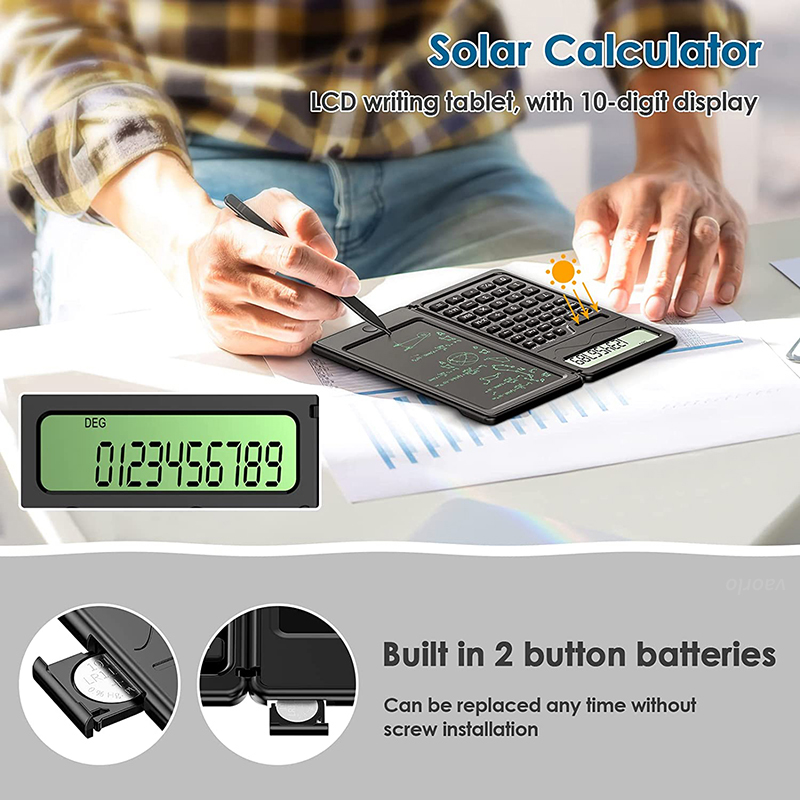 VAORLO 2 IN 1 Foldable Scienti - đánh giá và giá Graphic Tablet Accessories