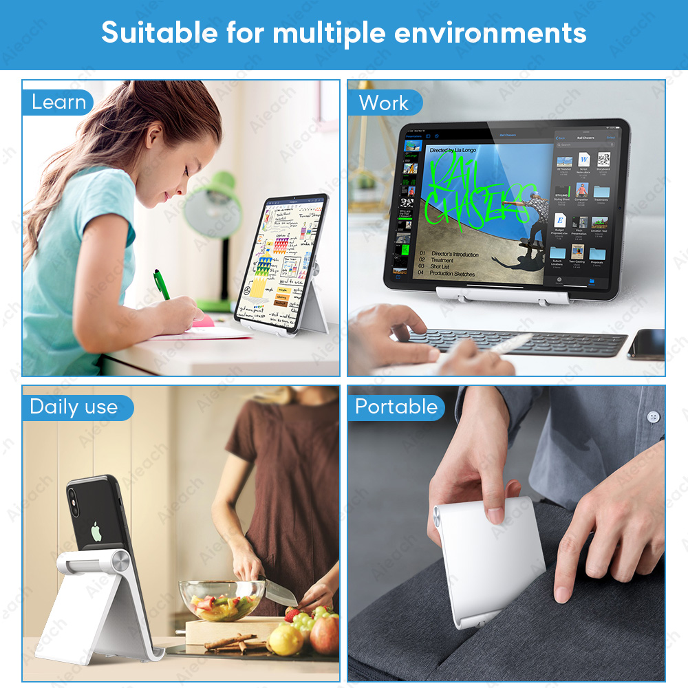 AIEACH Tablet Phone Stand iPad - đánh giá và giá Graphic Tablet Accessories
