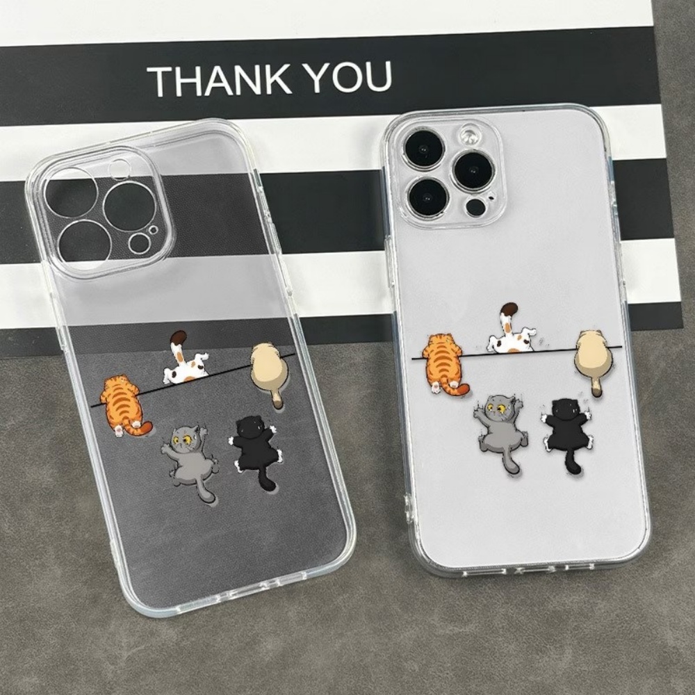 Five Cute Cat Pattern Phone Ca - đánh giá và giá Tablet And Accessories Case