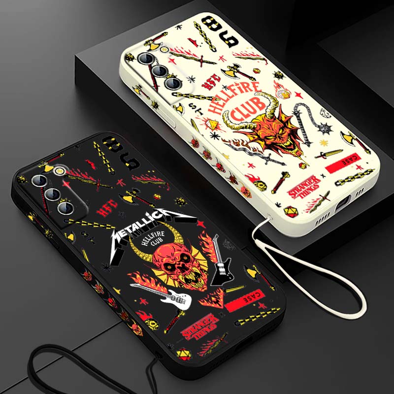 Stranger Things Red Hell Demon - đánh giá và giá Tablet And Accessories Case