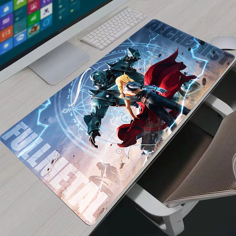 Mouse Pad Large Fullmetal Alch - đánh giá và giá Graphic Tablet Accessories