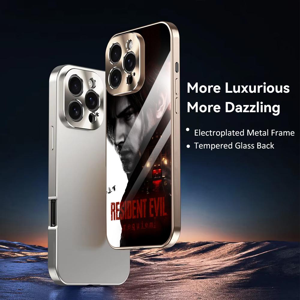 Game R-Resident Evil 9 Phone C - đánh giá và giá Apple Iphone 15 Pro Max
