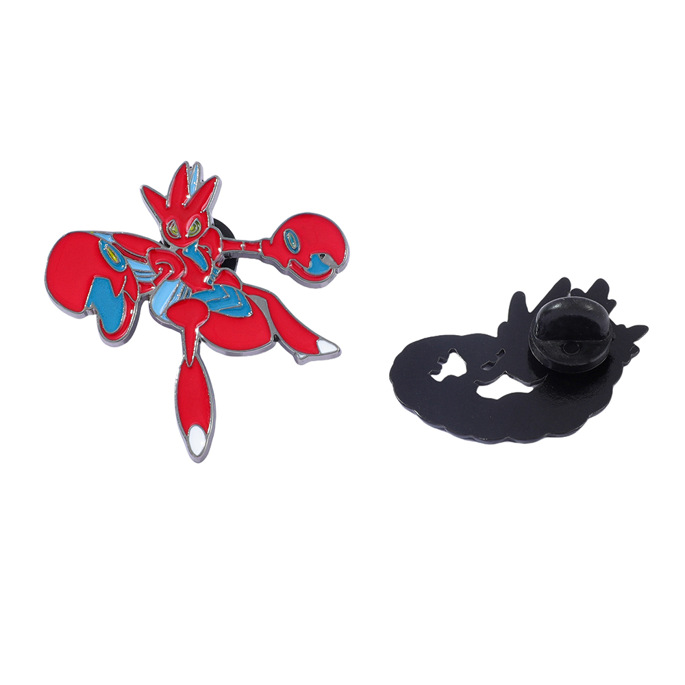 1 Pc Pokémon Cartoon Brooch Gr - đánh giá và giá Tablet Computer Accessories