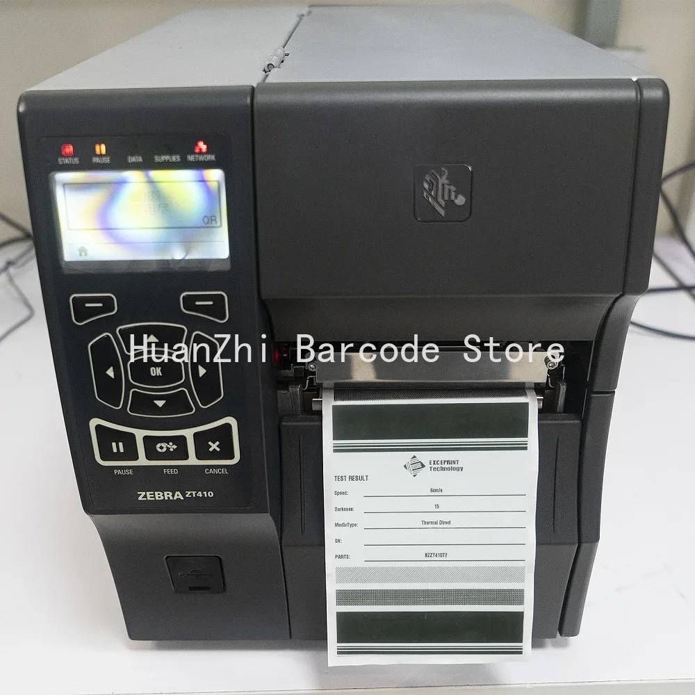 New ZT411 Thermal Printhead P1 - đánh giá và giá Zebra Tablet Accessories