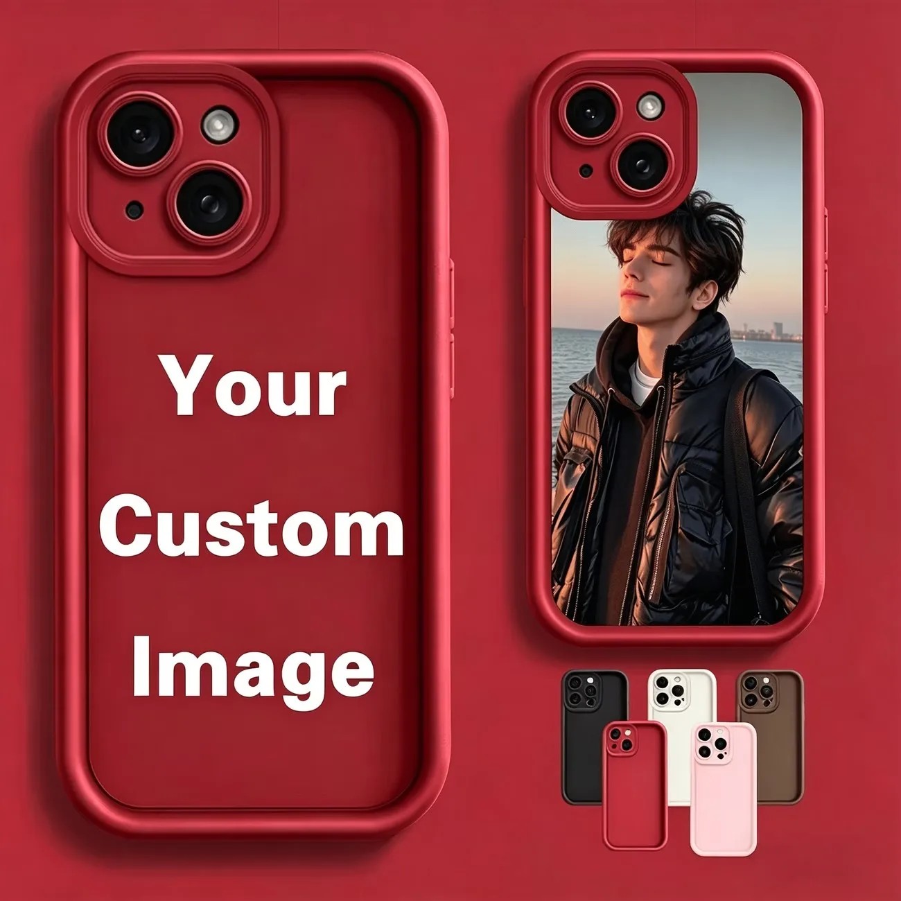 Luxury Customized DIY Phone Ca - đánh giá và giá Realme C67