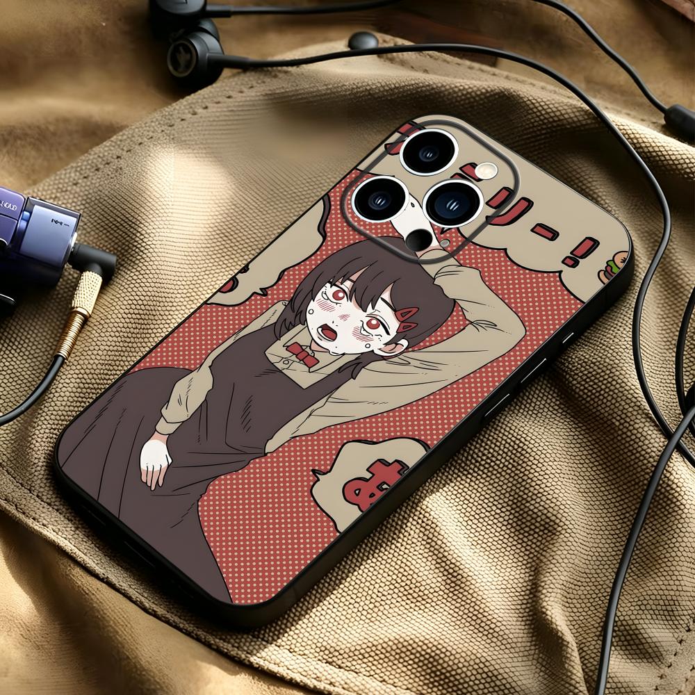 Chainsaw Man Kobeni Higashiyam - đánh giá và giá Tablet And Accessories Case