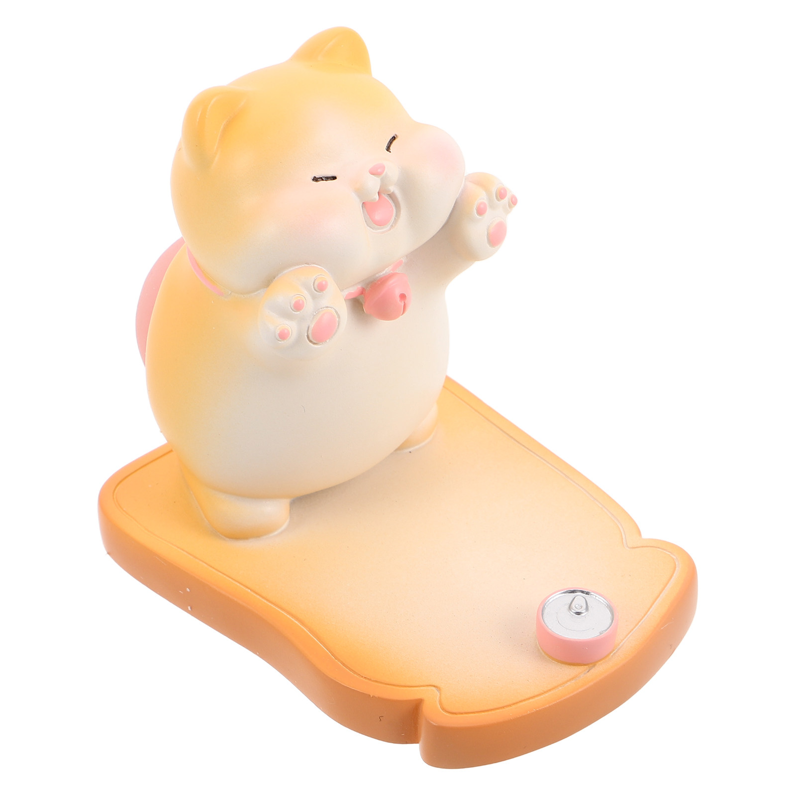 Cute Cat Phone Holder Resin Ca - đánh giá và giá Tablet Accessory