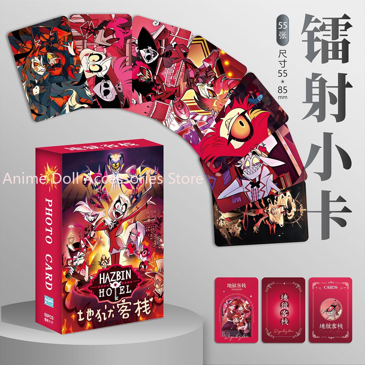 55 Pc/set Angel Niffity Charli - đánh giá và giá Tablet Computer Accessories
