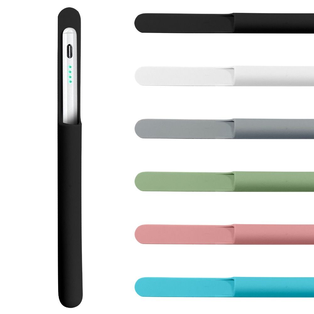 New Silicone Pencil Holder Ant - đánh giá và giá Tablet Sleeves & Cases Ipad Accessories