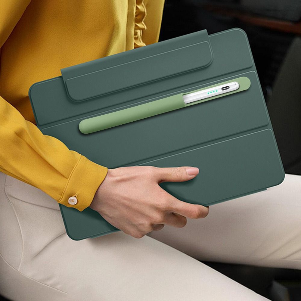 New Silicone Pencil Holder Ant - đánh giá và giá Tablet Sleeves & Cases Ipad Accessories