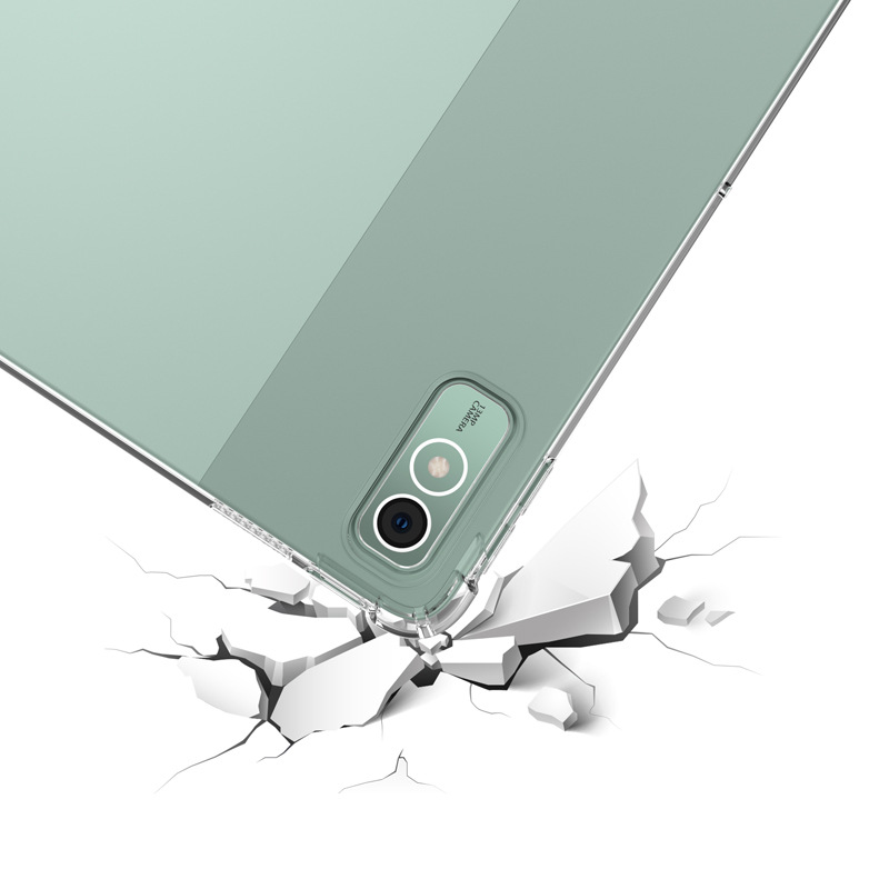 Airbag TPU Protective Case For - đánh giá và giá Lenovo Tablet Plus Accessories