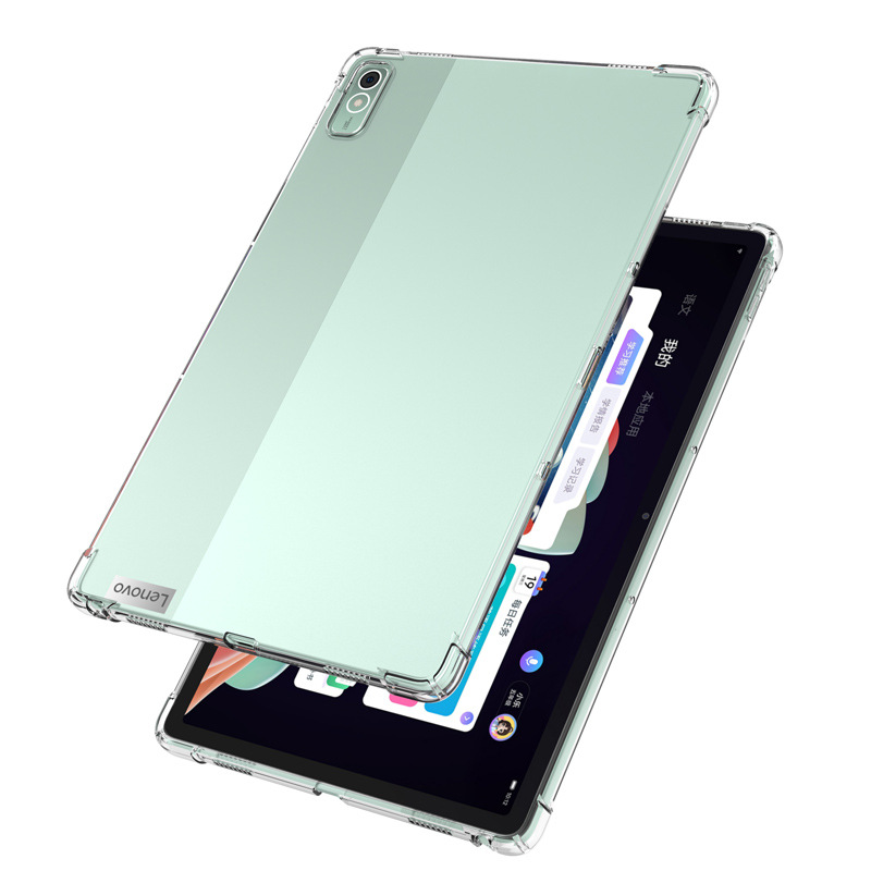 Airbag TPU Protective Case For - đánh giá và giá Lenovo Tablet Plus Accessories