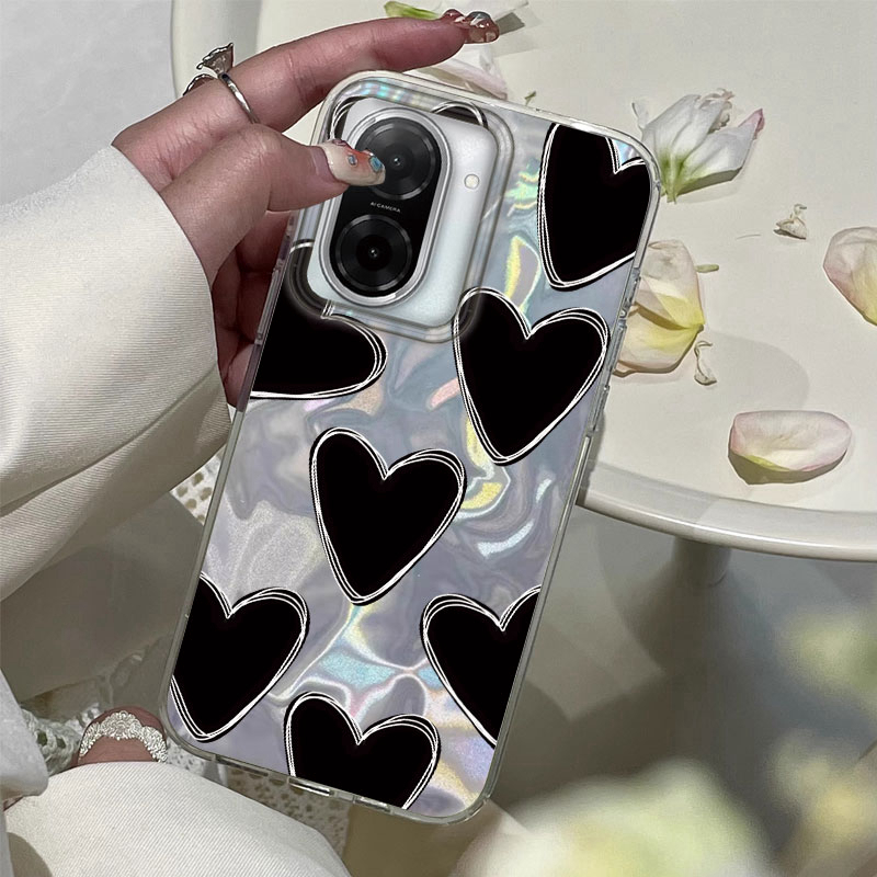 Fashion Romantic Love Heart Ph - đánh giá và giá Tablet And Accessories Case
