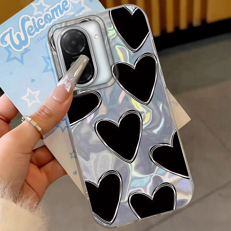 Fashion Romantic Love Heart Ph - đánh giá và giá Tablet And Accessories Case