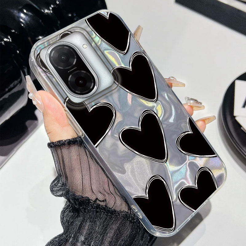 Fashion Romantic Love Heart Ph - đánh giá và giá Tablet And Accessories Case