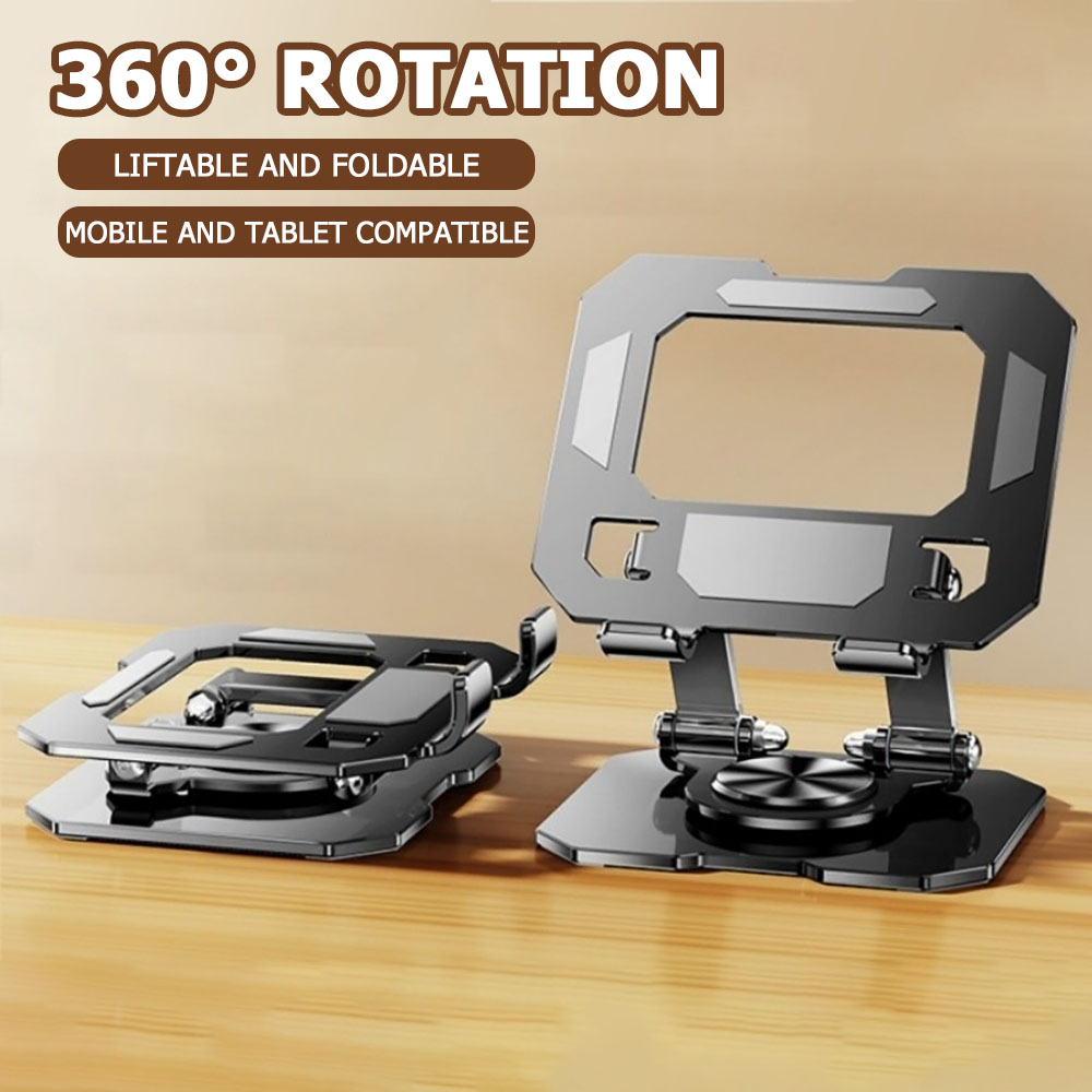 360 Rotating Tablet Phone Stan - đánh giá và giá Tablet Accessories Bag