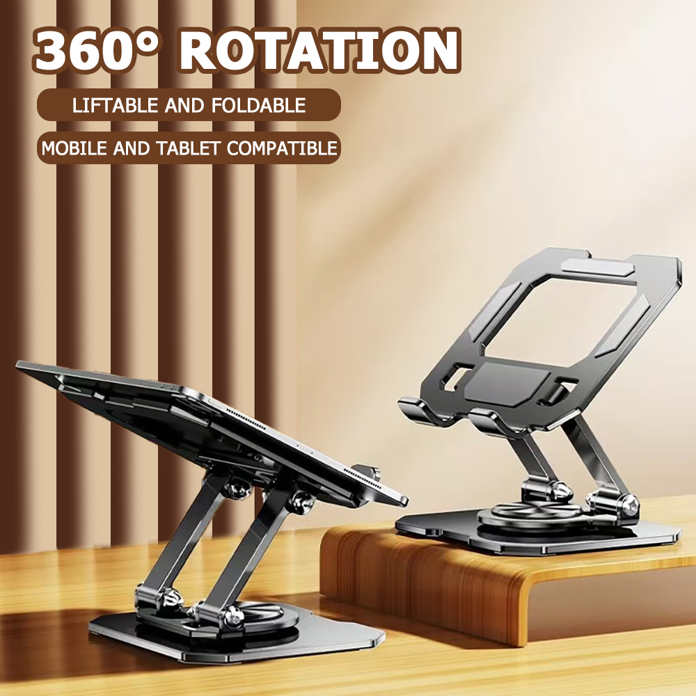360 Rotating Tablet Phone Stan - đánh giá và giá Tablet Accessories Bag